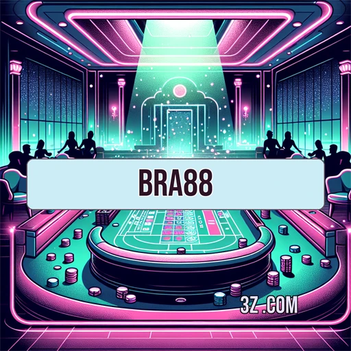 Confiável e Impactante: Experimente o bra88.com agora!