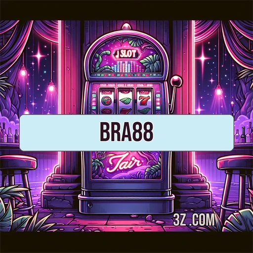 Slots Imperdíveis: A Diversão Sem Fim em bra88.com